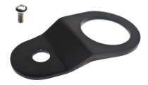 Mitsubishi EVO 7/8/9 Kylarfäste Svart Torque Solution